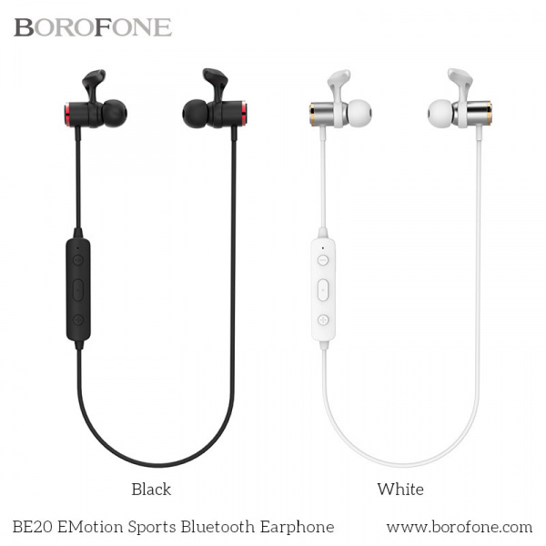 Беспроводные наушники Borofone BE20