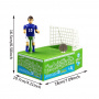 Интерактивная копилка в виде футбольного поля Football Coin Bank