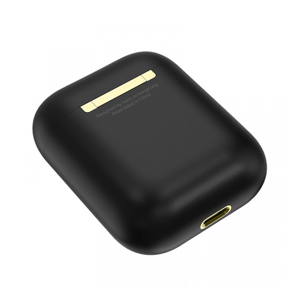 Беспроводные наушники HOCO ES28 Original, Bluetooth, 400 мАч, Черный, Hands-free, с боксом