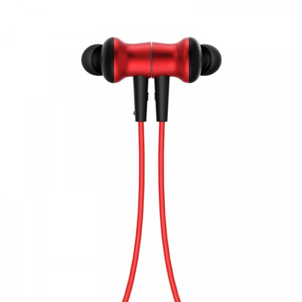 Беспроводные наушники BOROFONE BE29 Joyous, Bluetooth, 130 мАч, красный, Hands-free