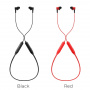 Беспроводные наушники BOROFONE BE29 Joyous, Bluetooth, 130 мАч, красный, Hands-free