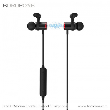 Беспроводные наушники Borofone BE20