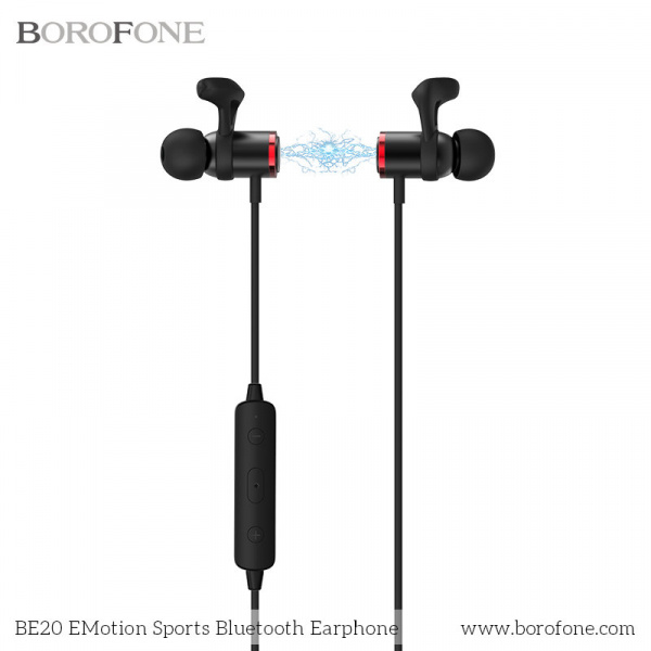 Беспроводные наушники Borofone BE20