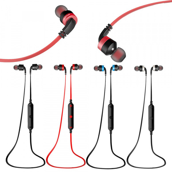 Bluetooth-наушники с микрофоном Awei A960BL