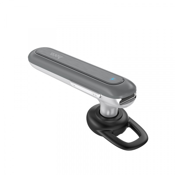 Беспроводные наушники HOCO E30 Delightful, Bluetooth, 60 мАч, серый, Hands-free