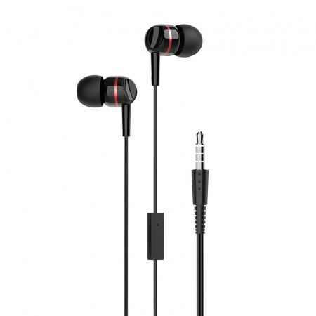 Беспроводные наушники HOCO W24 Bluetooth, красный