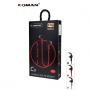 Bluetooth наушники Coman C3 Red
