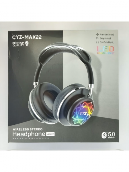 Беспроводные наушники CYZ-Max22