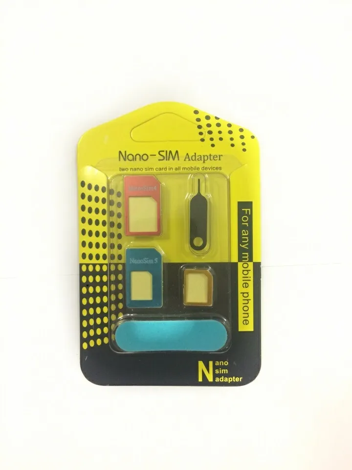 Адаптер Nano Sim
